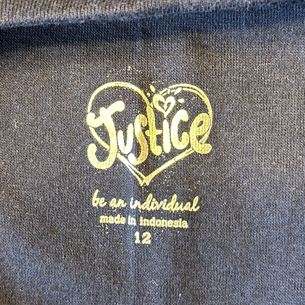 Justice Tank Top, Size 12 - Picture 3 of 5
